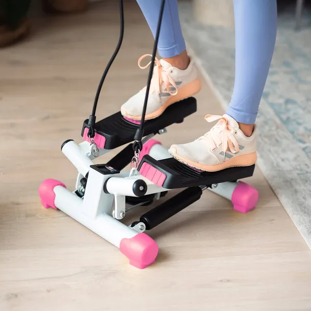 stepper-skosny-z-linkami-hms-s3033-rozowy-waga-produktu-7-kg