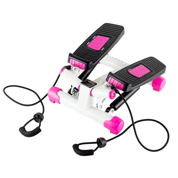 stepper-skosny-z-linkami-hms-s3033-rozowy-dlugosc-stopki-67-cm
