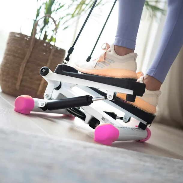 stepper-skosny-z-linkami-hms-s3033-rozowy-waga-z-opakowaniem-7-63-kg