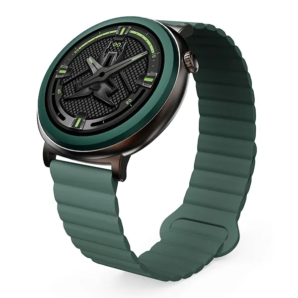 smartwatch-hifuture-aurora-zielony