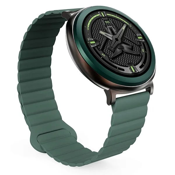 smartwatch-hifuture-aurora-zielony