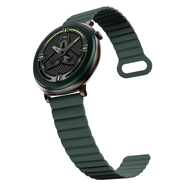 smartwatch-hifuture-aurora-zielony