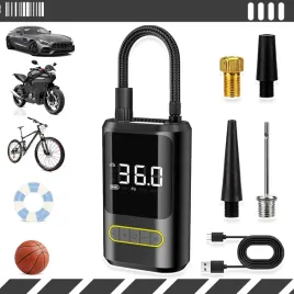 pompka-elektryczna-bezprzewodowa-rowerowa-samochodu-powerbank-4000-mah