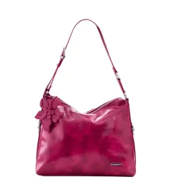 desigual-torebka-na-ramie-fuksja-z-ozdobnym-kwiatem-i-regulowanym-paskiem