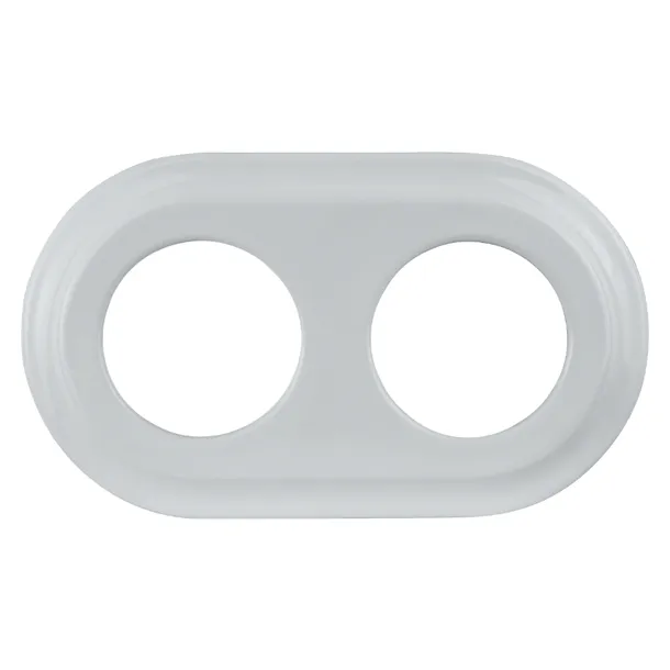 ramka-podwojna-dpm-bialy-waga-z-opakowaniem-0-1-kg