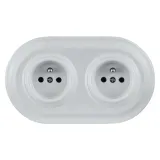 ramka-podwojna-dpm-bialy-marka-dpm