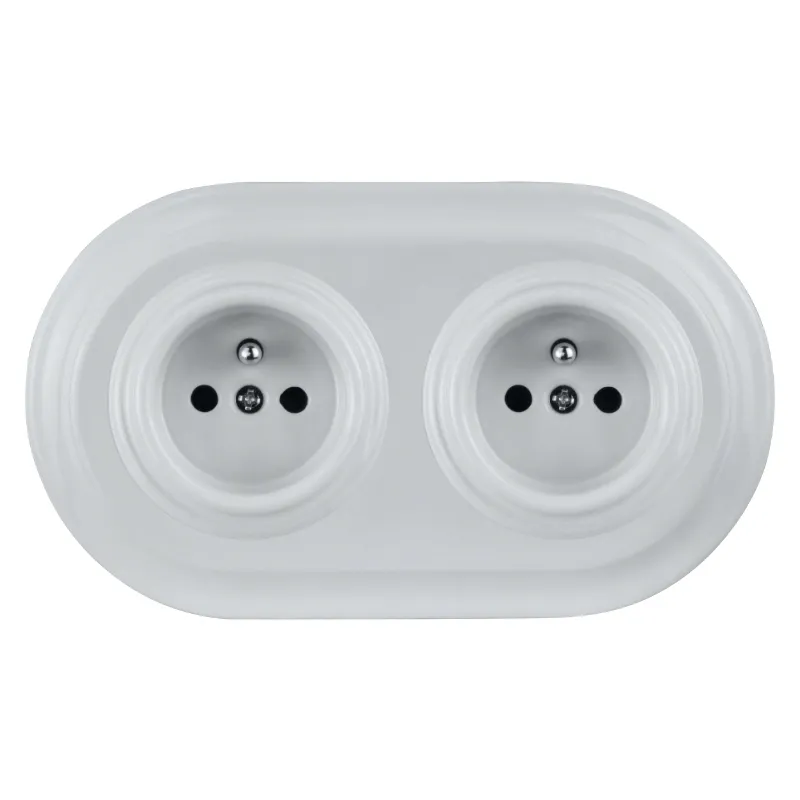 ramka-podwojna-dpm-bialy-kolor-bialy