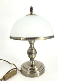 lampa-stolowa-led-santana-bialy-zolty-40-w