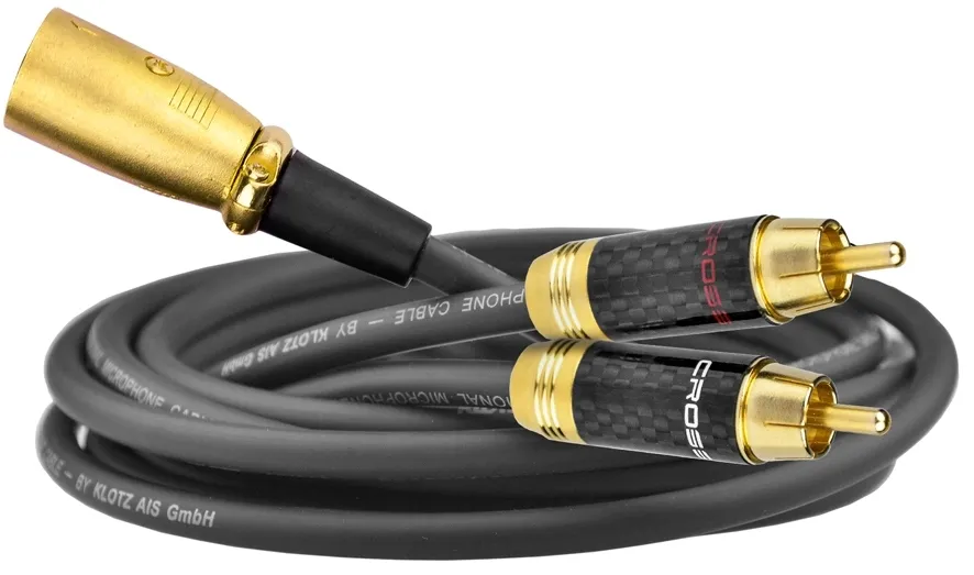 kabel-rca-xlr-klotz-5-m