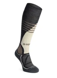 skarpety-narciarskie-bridgedale-ski-mw-graphite-bungee-48