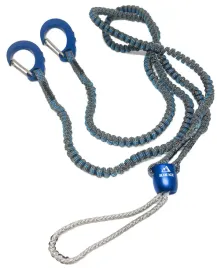 lonza-do-czekanow-hydra-leash-blue-ice