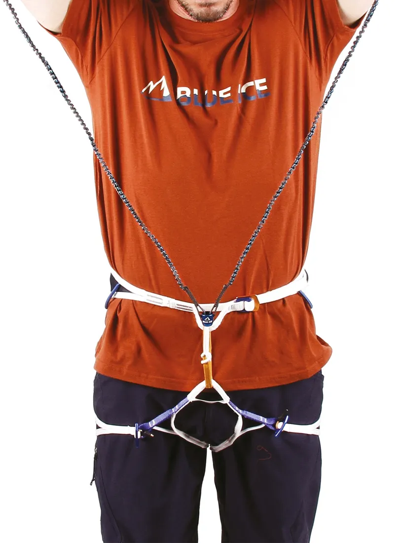 lonza-do-czekanow-hydra-leash-blue-ice