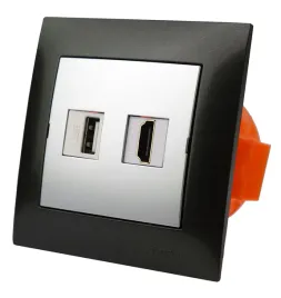 gniazdo-hdmi-kontakt-simon-usb-hdmi-antracyt