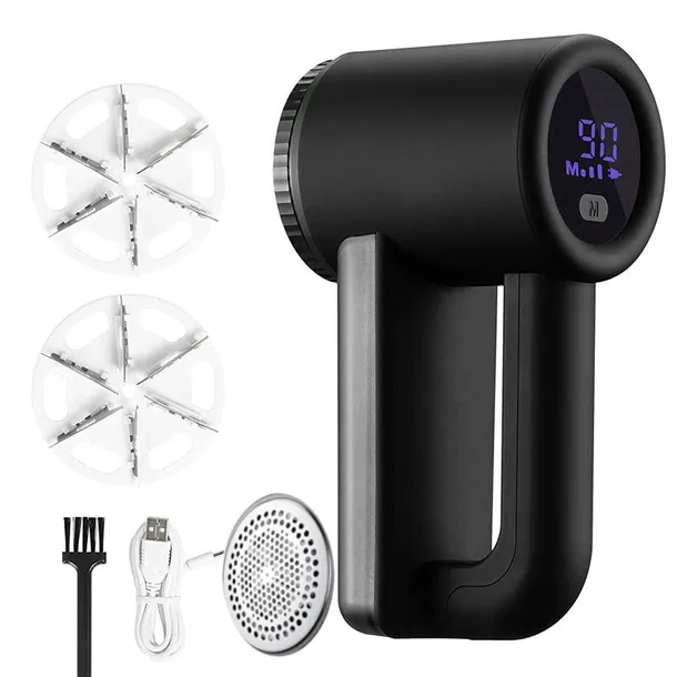 golarka-do-ubran-i-tkanin-przenosna-akumulatorowa-na-akumulator-usb-led-wysokosc-produktu-18-cm