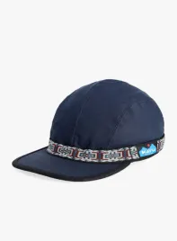 czapka-z-daszkiem-kavu-organic-strapcap-midnight-navy-m