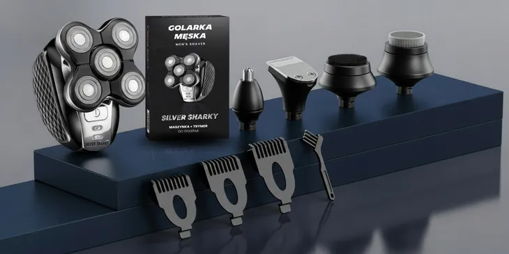 golarka-silver-sharky-hgpt01-model-hgpt01