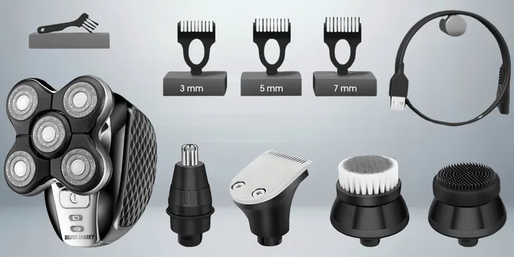 golarka-silver-sharky-hgpt01-typ-glowicowa