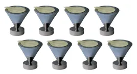 kolce-do-kolumny-cross-tech-k2-8-szt