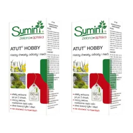 sumin-atut-hobby-150ml-kwas-pelargonowy-zestaw-2-sztuk