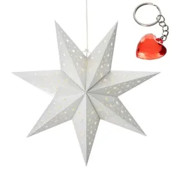 srebrna-gwiazda-wiszaca-ozdoba-swietlna-blank-markslojd-gratis