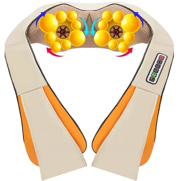 masazer-do-karku-szyi-plecow-ciala-shiatsu-3d-6-trybow-grzejacy-swiatlem-zasilanie-sieciowe