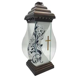 znicz-szklany-napoleon-alfa-zloty-krzyz