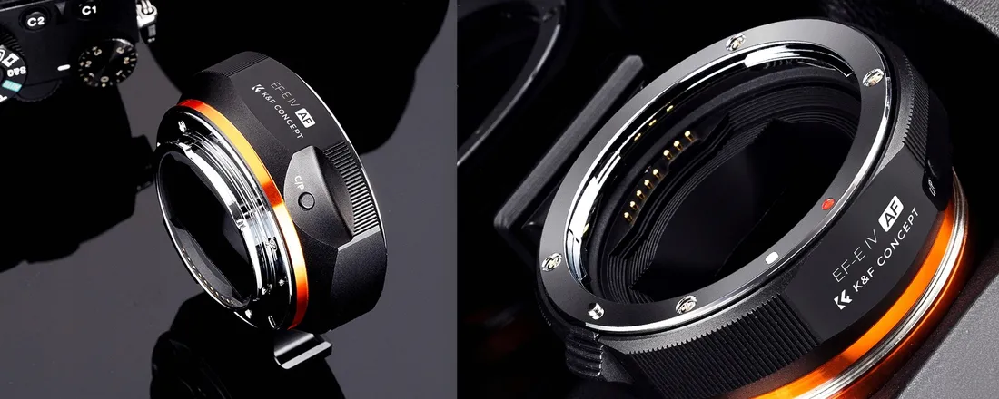 adapter-bagnetowy-kandf-concept-ef-e-iv-canon-ef-sony-e