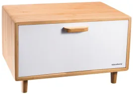 chlebak-bambus-stal-bialy-klausberg