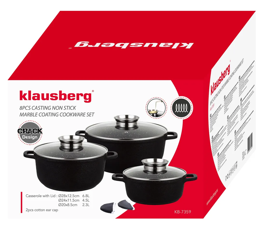 zestaw-garnkow-8-elementow-aluminium-klausberg-stan-nowy