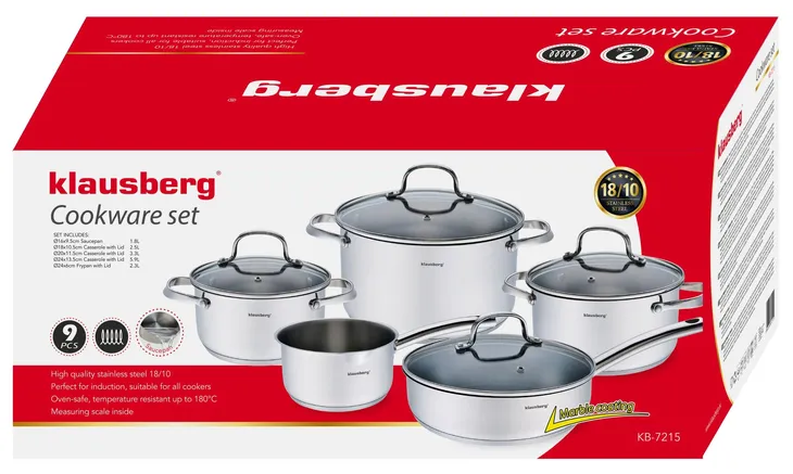 zestaw-garnkow-9-elementow-stal-klausberg-stan-nowy-marka-klausberg-kod-producenta-kb-7215