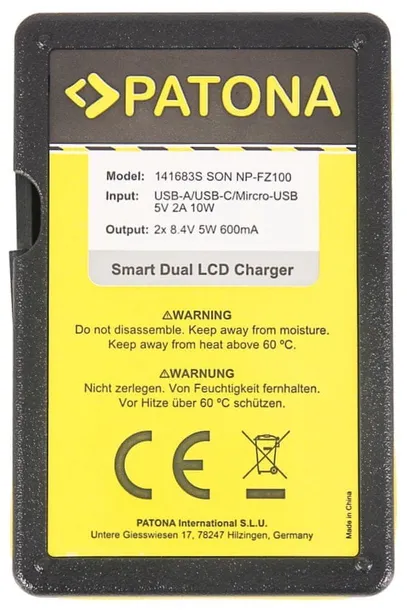 patona-smart-dual-lcd-usb-ladowarka-podwojna-do-sony-np-fz100-model-smart-dual