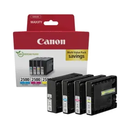 4-pak-tusz-pgi-2500-pgi2500-9290b006-canon-ib4050-ib4150-mb5050-mb5150