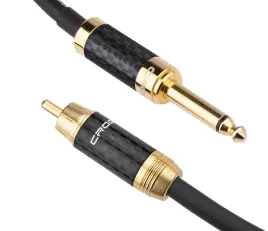 kabel-rca-jack-63-mm-klotz-63-jack-mono-rca-25-m