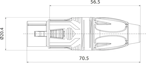 kabel-wieloparowy-roxtone-msl8cl3-dlugosc-kabla-3-m