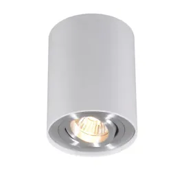 spot-okragly-zuma-line-bialy-srebrny