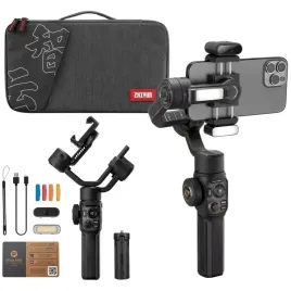 stabilizator-elektroniczny-gimbal-zhiyun-smooth-5s-ai-pro-czarny