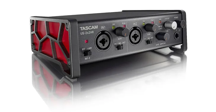 interfejs-audio-tascam-usb-us-2x2hr-kolor-czarny