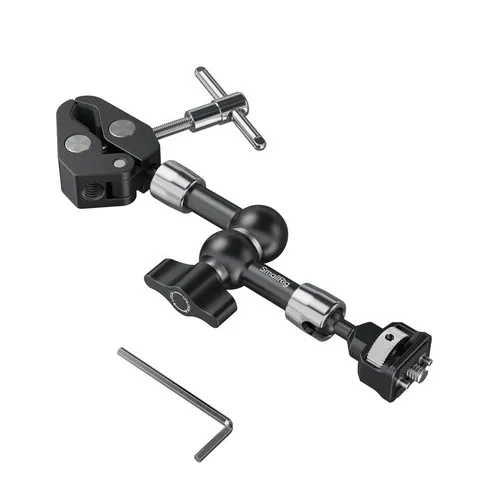 smallrig-5310-ramie-magic-arm-7-uchwyt-w-ksztalcie-kraba-crab-clamp-rodzaj-reczny