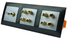 gniazdo-bananowe-4x-banan-kontakt-simon-8g-f-rca-antracyt