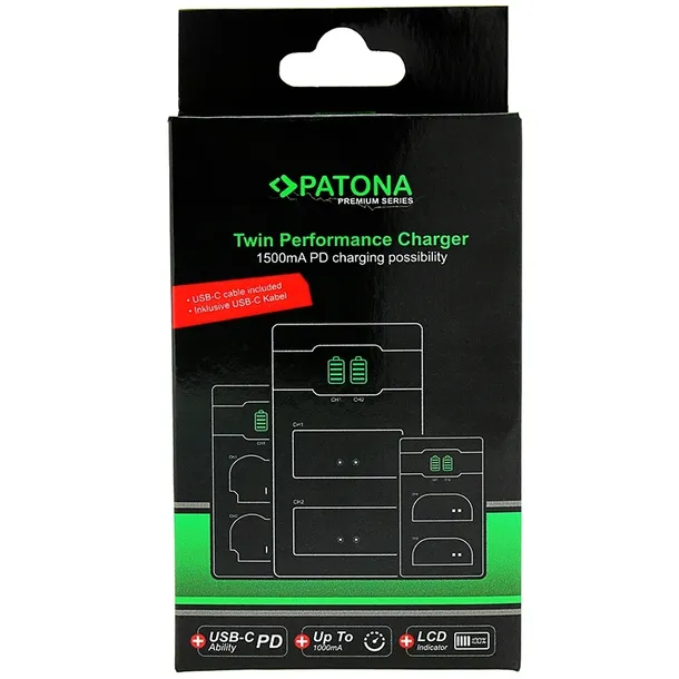 patonatwin-performance-ladowarka-pd-do-sony-f550-marka-patona-certyfikat-ce