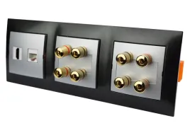 gniazdo-bananowe-4x-banan-kontakt-simon-hdmi-rj45-8g-antracyt