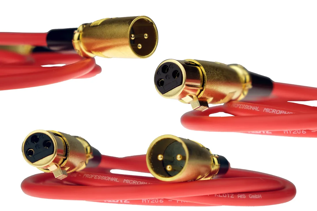 kabel-xlr-xlr-klotz-red-8-m