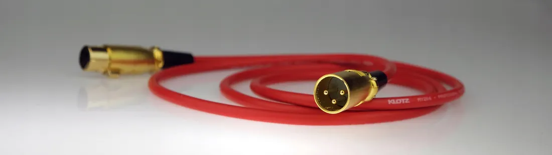 kabel-xlr-xlr-klotz-red-8-m
