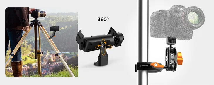 ramie-montazowe-z-uchwytem-kandf-concept-ms13-waga-z-opakowaniem-0-15-kg-model-multifunkcyjny