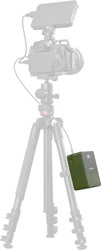 smallrig-4930-v-mount-mini-akumulator-vb99-d-tap-usb-a-usb-c-zielony-rodzaj-zamiennik