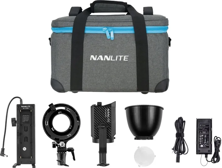 lampa-nanlite-forza-60w-adapter-bowensa-uchw-bat-model-kit-forza-60