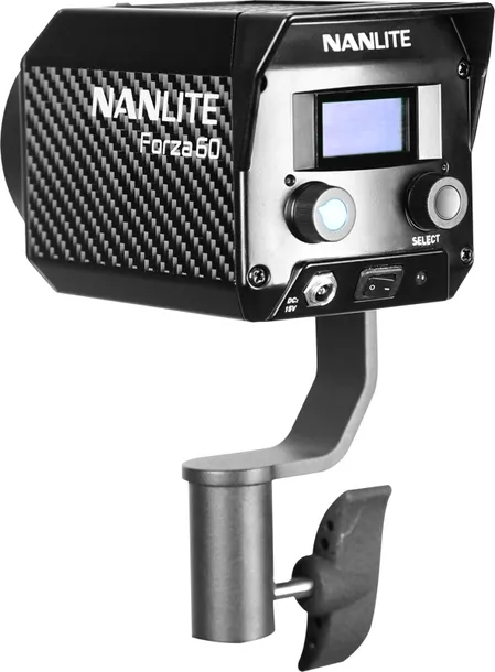 lampa-nanlite-forza-60w-adapter-bowensa-uchw-bat-temperatura-barwowa-5600-k