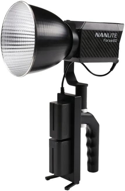 lampa-nanlite-forza-60w-adapter-bowensa-uchw-bat-marka-nanlite