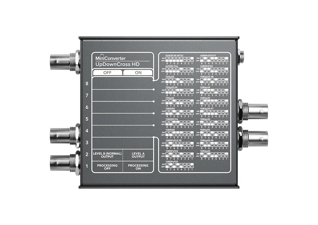 konwerter-blackmagic-updowncross-hd