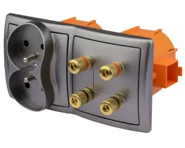 gniazdo-bananowe-4x-banan-kontakt-simon-4g-230v-inox